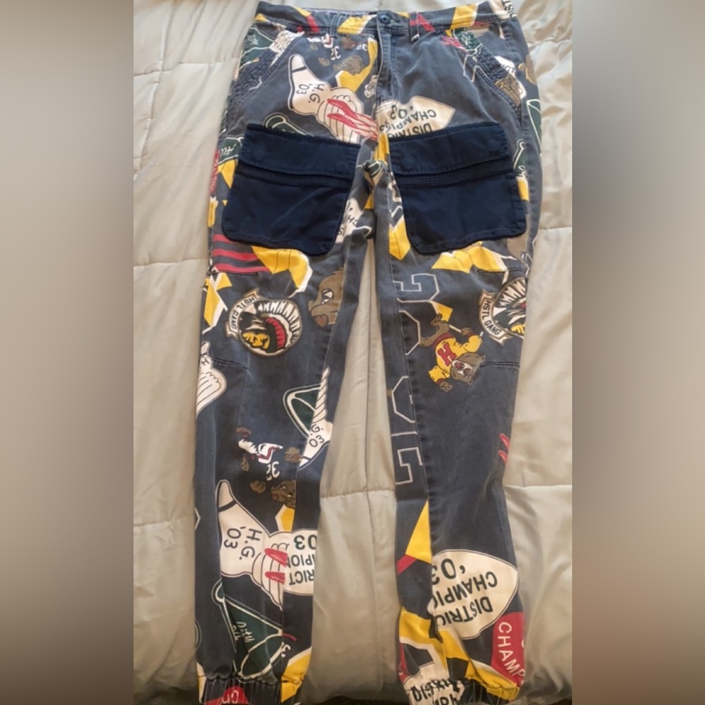 Hustle Gang joggers